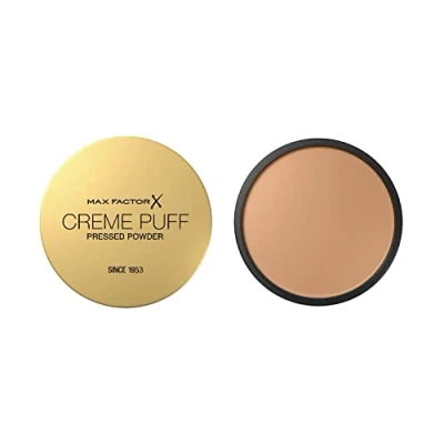 Imagen de Max Factor Creme Puff Pressed Powder 41 Medium Beige 14 g