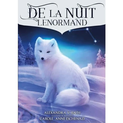 Imagen de De la Nuit Lenormand oracle. (ORACULO)