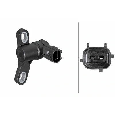 Imagen de HELLA 6PU 358 381 561 Sensor de Cigueñal 2polos Hall FORD: KUGA 2, MONDEO 4 Stufenheck