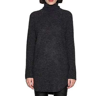 Imagen de Jersey largo de mujer Pieces Ellen