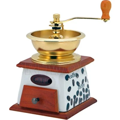 Imagen de ORW Molinillo Cafe Manual Ceramica