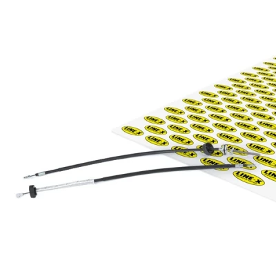 Imagen de Cable, freno de estacionamiento LINEX 35.78.04