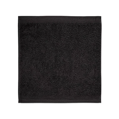 Imagen de Möve Superwuschel Franela (30 x 30 cm, 100% algodón), Color Negro
