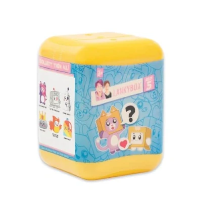 Imagen de LankyBox Squishies misteriosos: los Estilos Pueden Variar