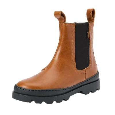 Imagen de Camper Brutus KIDS Unisex Botines para niños, Talla: 28, Medium brown Zapatos