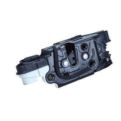 Imagen de MAXGEAR 28 1423 Cerradura de Puerta con bloqueo doble Delante, izquierda SEAT: Ibiza 4, 4 Sportcoupe, ST, SKODA: Fabia 2