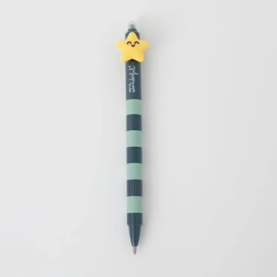 Imagen de Mr. Wonderful Boli borrable Bo Estrella Boligrafo Color tinta Azul