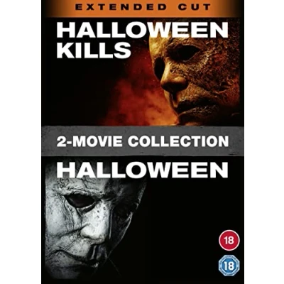 Imagen de Halloween Kills Boxset [Blu ray] [2021] [Region Free]