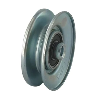 Imagen de Greenstar Poleas de garganta en V 32247, sobre rodamiento, para montaje Ayp Roper, Husqvarna, Jonsered y Partner, Ext. : Ø 63,5 mm, Int. Diámetro: 8,1 mm