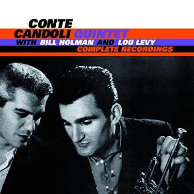 Imagen de Complete Recordings. CONTE CANDOLI