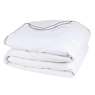 Imagen de Pikolin Home Edredón nórdico 96% plumón de oca 220 gr/m² con tejido exterior algodón para otoño e invierno (RP205)