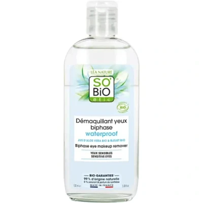 Imagen de Desmaquillante ojos bifásico waterproof 100 ml