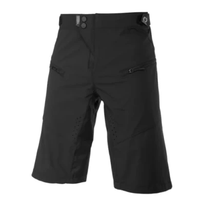 Imagen de O&#039;Neal Pantalones de Ciclismo montaña MTB Mountain Bike DH Downhill FR Freeride Respirables, Ventilación con Corte láser, Activo Pin It Shorts Adultos Negro Talla 32/48