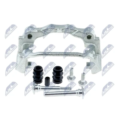 Imagen de NTY HZT FR 009A Soporte de Pinzas Freno Eje trasero, derecha, derecha norauto, oscaro, mister auto
