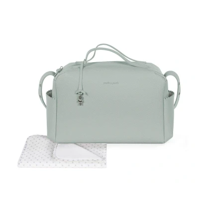 Imagen de Bolsa Canastilla Icon Green