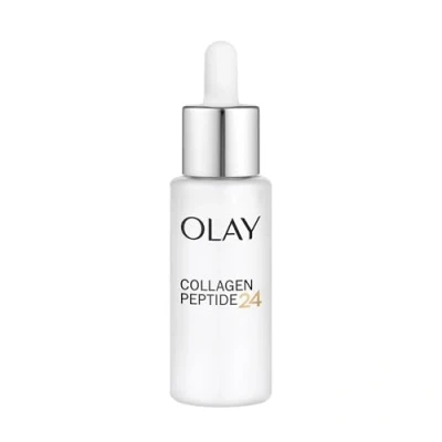 Imagen de Olay Regenerist Collagen Peptide 24 Sérum De Día, Con Péptidos Colágeno Y Niacinamida (Vitamina B3), Piel Fuerte Radiante En 14 Días, Sin Perfume, 40ml