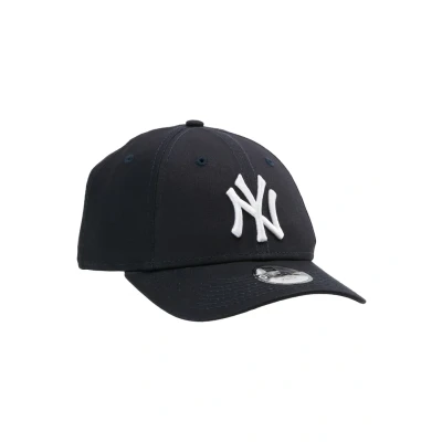 Imagen de New Era Kappe 940 MLB Leage Basic Gorra para niños, Talla: 54 55, Navy