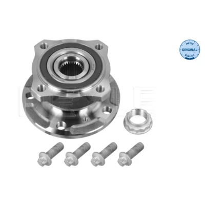 Imagen de MEYLE 314 753 0011 Kit de reparación, cubo rueda Eje trasero