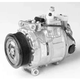Imagen de DENSO DCP17102 Compresor de Aire Acondicionado 7SEU17C PAG 46 R 134 a MERCEDES BENZ: Viano, Clase E Berlina, Vito Mixto norauto, oscaro, mister auto