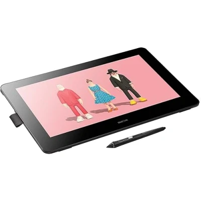 Imagen de Monitor Interactivo Wacom Cintiq Pro 16&#039;&#039; 4k