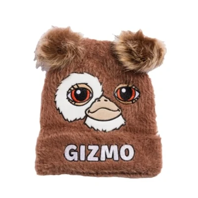Imagen de Heroes Inc Gremlins Gizmo Gorro de punto, color marrón, Taille unique