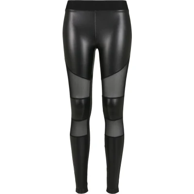 Imagen de Urban Classics Leggings, Mujer, Talla: XS, Black