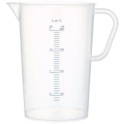 Imagen de Neolab Electric 1624 Jarra medidora (polipropileno, 2000 ml).
