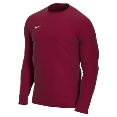 Imagen de Nike, M NK Dry Park VII JSY LS T, Shirt, Hombre, Team Red, White, XL