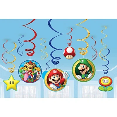 Imagen de SUPER MARIO SWRL VLE PACK 12CT