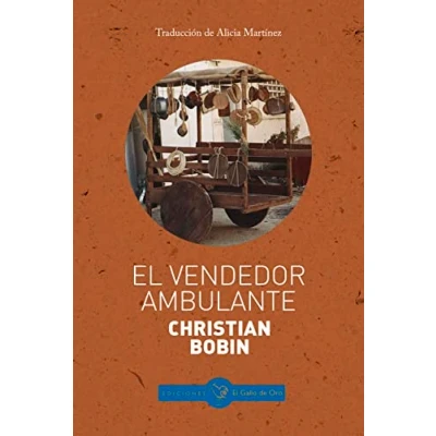 Imagen de EL VENDEDOR AMBULANTE: 8 (CHRISTIAN BOBIN)