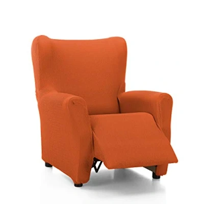 Imagen de MARTINA HOME Funda Sillón Túnez Relax Completa Naranja