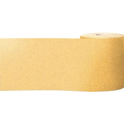 Imagen de Bosch Professional 1 x Rollos de papel lija Expert C470, para Madera dura, Pintura sobre madera, Anchura 93 mm, Longitud 5 m, Grano 60, Accesorios Lijado manual