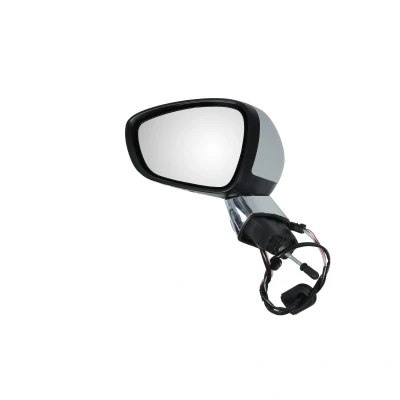 Imagen de Espejo retrovisor Blic 5402 21 039361P izquierda imprimado eléctrico sin calentamiento, convexo CITROËN: C3 II, I Hatchback