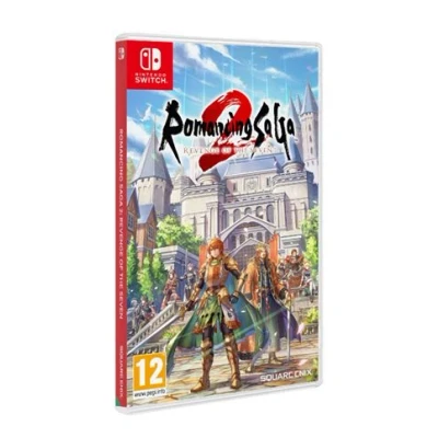 Imagen de Nintendo Switch Romancing Saga 2 Revenge of the Seven