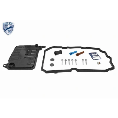 Imagen de VAICO V30 3695 BEK Kit piezas, cambio aceite caja automática con accesorios, junta anular MERCEDES BENZ: Clase E Berlina
