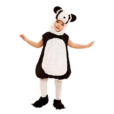 Imagen de My Other Me Desconocido 202402 Disfraz de panda peluche, 1 2 años (Viving Costumes 202402)