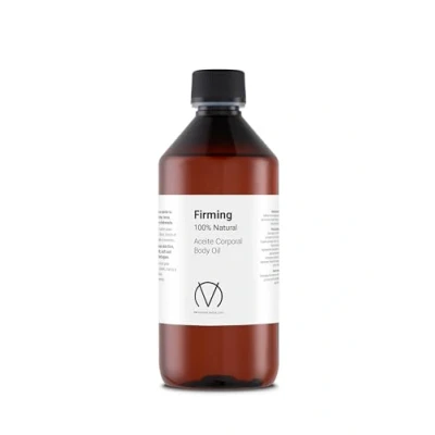 Imagen de CV FIRMING BODY OIL 500 ml. Aceite corporal reafirmante, creado a partir de aceites esenciales.