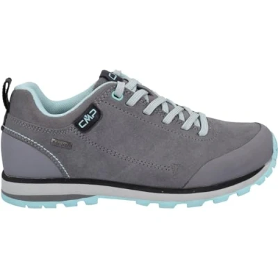 Imagen de CMP Elettra Low Wmn Zapatillas de Senderismo, Zapatos para caminar, Mujer, Cemento Acqua, 39 EU