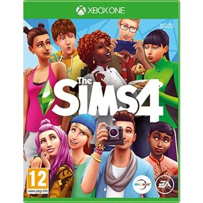 Imagen de The Sims 4 (Xbox One) [importación inglesa]