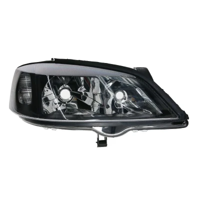Imagen de TYC 20 5487 55 2 Faros derecha H7/HB3 sin electromotor OPEL: Astra G CC, Berlina, Coupé