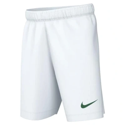 Imagen de Nike, Dry Park III, Bermudas, Blanco/Verde Pino, S, Chico