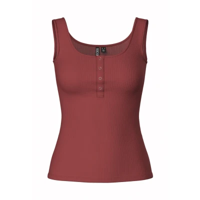 Imagen de Pieces Pckitte TANK Top, Mujer, Talla: Large, Apple butter