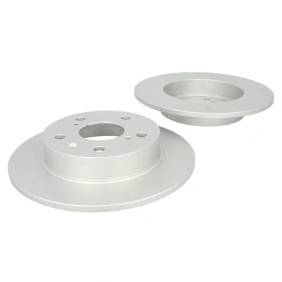 Imagen de DELPHI BG4709C Disco de freno 259 9 5 macizo revestido sin procesar cojinete rueda, anillo sensor ABS SUZUKI: SWIFT 4, Vitara IV SUV