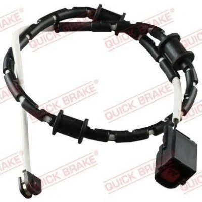 Imagen de QUICK BRAKE WS 0314 A Sensor de Desgaste Pastillas Frenos Kit ejes JAGUAR: XF Berlina, XJ Sportbrake