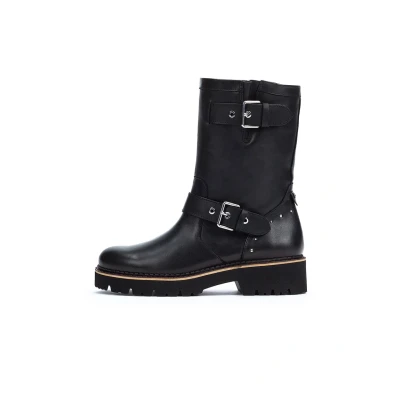 Imagen de Pikolinos Vicar Botines camperos, Mujer, Talla: 36, Black Zapatos