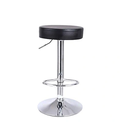 Imagen de KKTONER Taburete de Bar (Black)