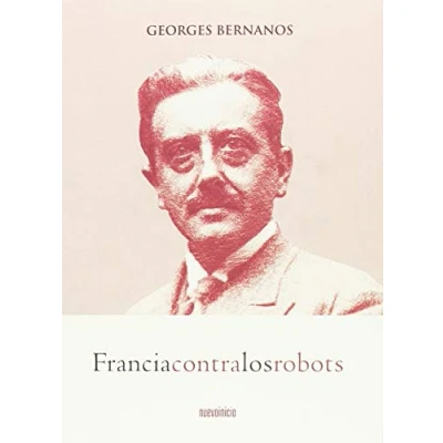 Imagen de Francia contra los robots (Profetas)
