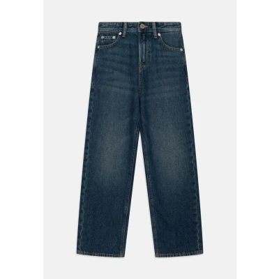 Imagen de Jack &amp; Jones Junior Chris Vaqueros rectos para niños, Talla: 10a, Blue denim