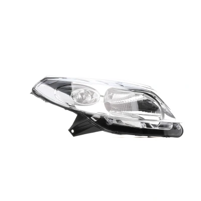 Imagen de TYC 20 11793 06 2 Faros derecha H4 para circulación por la sin portalámparas, unidad de control DACIA: Sandero I norauto, oscaro, mister