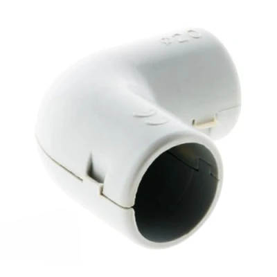Imagen de Zenitech Lote de 3 escuadras IRL Ø20 mm Gris